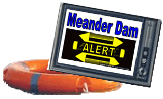 pic  Meander Dam Alert System